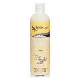 Гель-крем для душа Пенка Цитрус-микс ChocoLatte 200 мл 112325