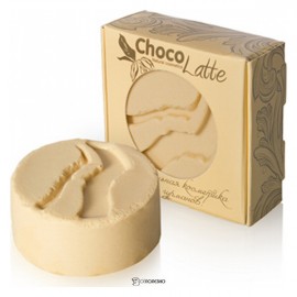 Масло-баттер для тела Плиточка Африкано твёрдое ChocoLatte 35 г 112326