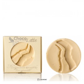 Масло-баттер для тела Плиточка Африкано твёрдое ChocoLatte 35 г 112326