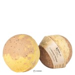 Гейзер для принятия ванны Сливочное печенье с морской солью и маслами ChocoLatte 120 г 112333