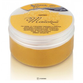 Крем-скраб для тела Щербет Тайский ChocoLatte 75 мл 112340