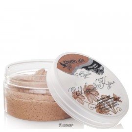 Скраб для тела Скрабби Шоколад-крим с натуральным какао мыльный ChocoLatte 200 мл 112342