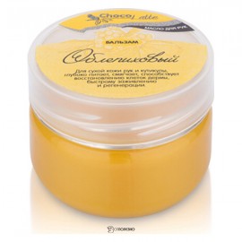 Бальзам-масло для рук Облепиховый восстановление ChocoLatte 60 г 112359