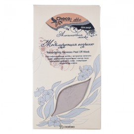 Маска для лица Моделирующая эспрессо альгинатная ChocoLatte 50 г 112370