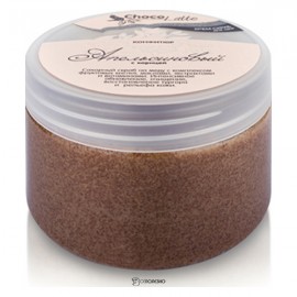 Крем-скраб для тела Конфитюр Апельсин с корицей ChocoLatte 280 г 112371
