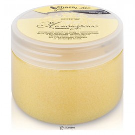 Крем-скраб для тела Конфитюр Лемонграсс с ванилью ChocoLatte 280 г 112384