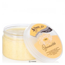 Крем-скраб для тела Сорбе Оранжетто с соком апельсина ChocoLatte 280 г 112386