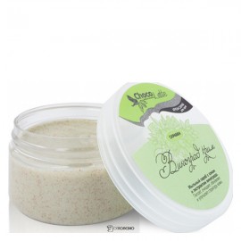 Скраб для тела Скрабби Виноград-крим с соком и экстрактом винограда мыльный ChocoLatte 200 мл 112387