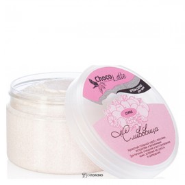 Крем-скраб для тела Сорбе Сливовица с соком сливы ChocoLatte 280 г 112397