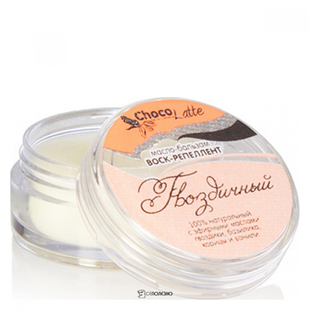 Воск-репеллент Гвоздичный ChocoLatte 10 мл 112412