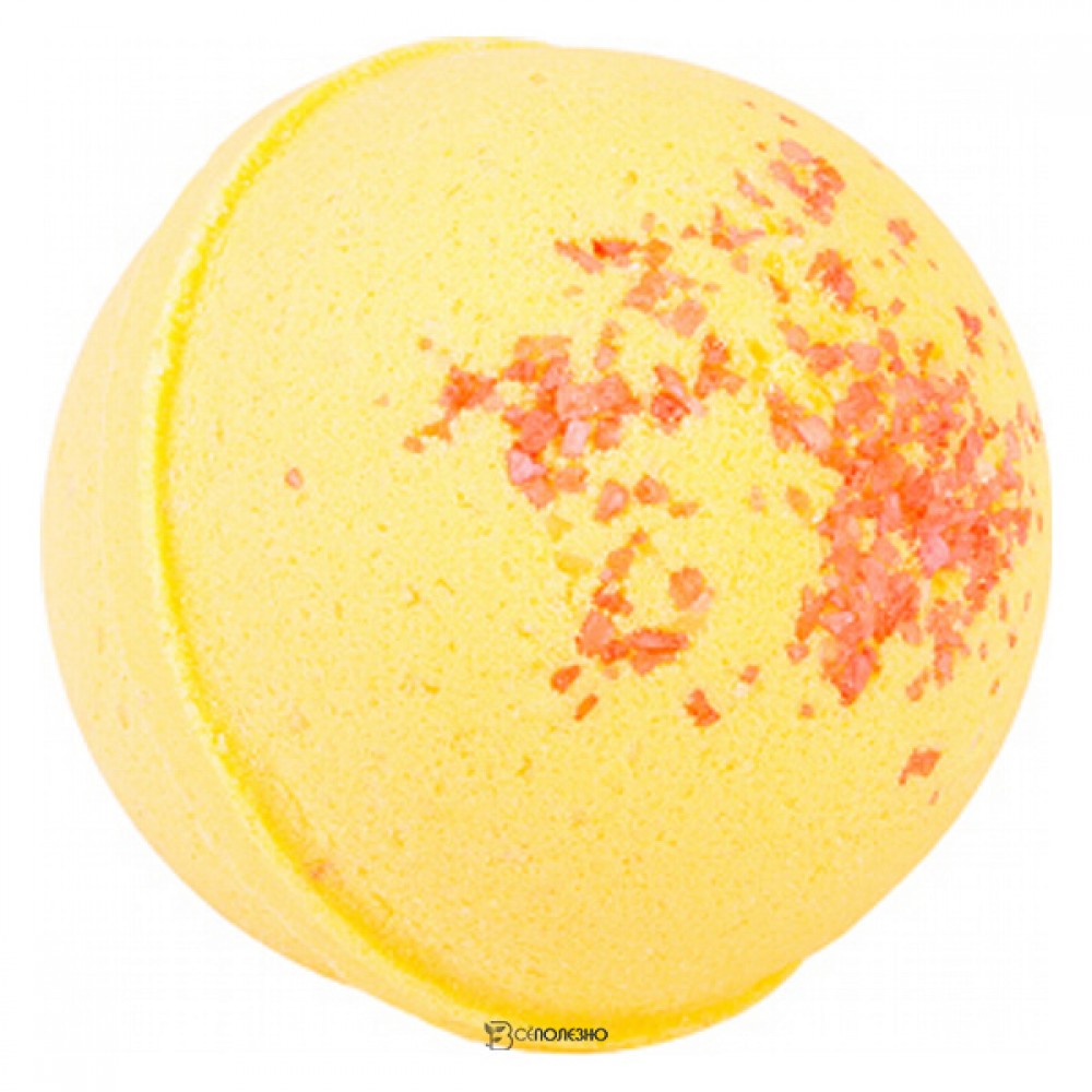 Гейзер для принятия ванны Цитрусовый микс с морской солью и маслами ChocoLatte 280 г 112418