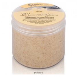 Гель-скраб для ног Смузи Душистая вербена тонизирующий ChocoLatte 170 г 112422