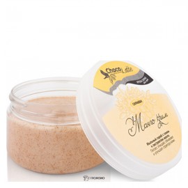 Скраб для тела Скрабби Манго-крим с соком и экстрактом манго мыльный ChocoLatte 200 мл 112426