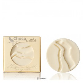 Масло-баттер для тела Плиточка Милано твёрдое ChocoLatte 35 г 112427