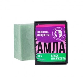 Твердый шампунь Амла Мастерская Олеси Мустаевой 70 г 112436