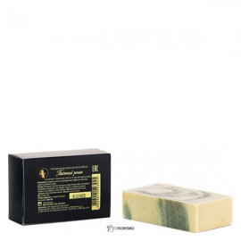 Мыло Таежный роман Мастерская Олеси Мустаевой 110 г 112473