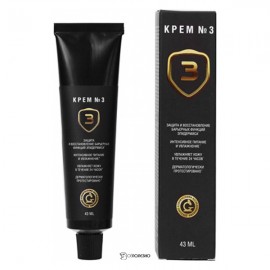 Крем №3 Мастерская Олеси Мустаевой 43 мл 112477