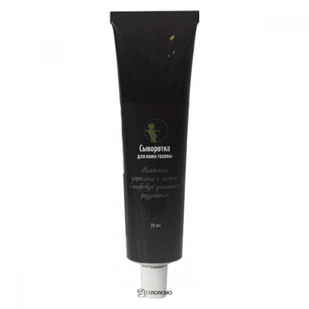 Сыворотка для кожи головы Мастерская Олеси Мустаевой 70 мл 112502