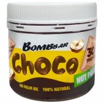 Шоколадная паста с фундуком 150 г Bombbar 112806