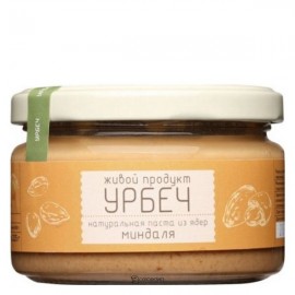 Урбеч из ядер миндаля 225 г ЖИВОЙ ПРОДУКТ 112809