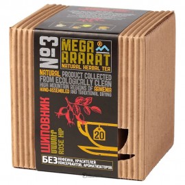 Шиповник 20 пак MEGA ARARAT 112827