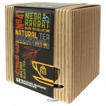 Чай черный 20 пак MEGA ARARAT 112828