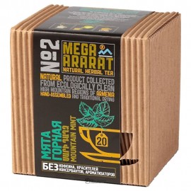 Мята горная 20 пак MEGA ARARAT 112829