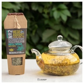 Мята горная отборная 20 г MEGA ARARAT 112831