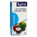 Переработанная мякоть кокосового ореха UHT Coconut Milk Classic 1000 мл KARA 112850