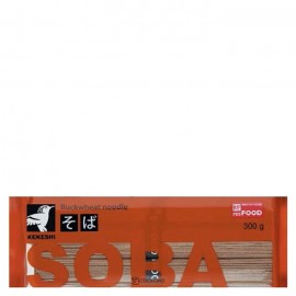 Лапша гречневая Соба 300 г KEKESHI 112854