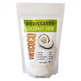 Кокосовая стружка мелкого помола 200 г Vietcoco 112873