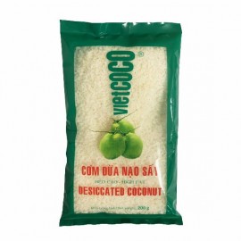 Кокосовая стружка среднего помола 200 г Vietcoco 112874