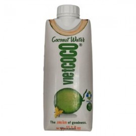 Кокосовая вода тетрапак 330 мл Vietcoco 112877