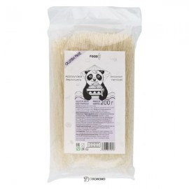 Аррорутовая вермишель 200 г FoodAzia 112882