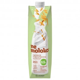 Овсяное классическое экстралайт 1000 мл NEMOLOKO 112895