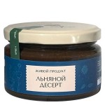 Льняной десерт 225 г ЖИВОЙ ПРОДУКТ 112900