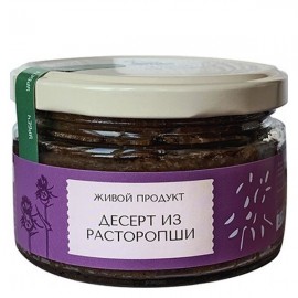 Десерт из расторопши 225 г ЖИВОЙ ПРОДУКТ 112903
