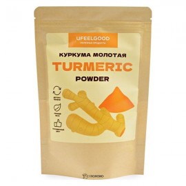 Куркума молотая 200 г UFEELGOOD 112905