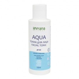 Тоник для лица Aqua 150 мл LEVRANA 112918