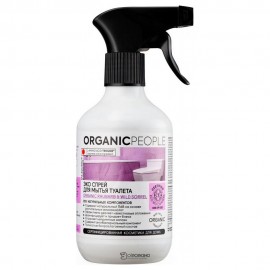 Эко-спрей для мытья туалета ICEA 500 мл ORGANIC PEOPLE 112948