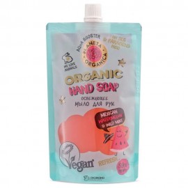 Мыло для рук освежающее REFRESH Mexican watermelon & wild mint 200 мл PLANETA ORGANICA 112951