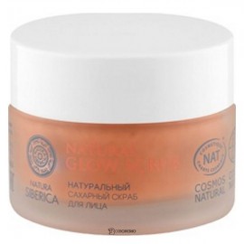 Сахарный скраб для всех типов кожи лица 50 мл NATURA SIBERICA 112965