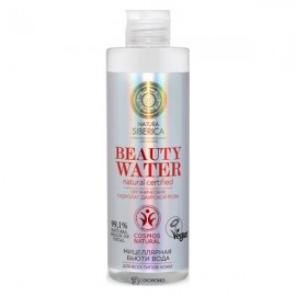 Мицеллярная вода Бьюти 400 мл NATURA SIBERICA 112971