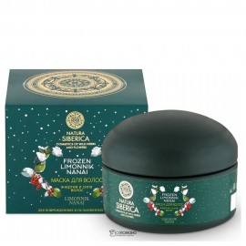 Маска Энергия и сила волос 120 мл NATURA SIBERICA 112979