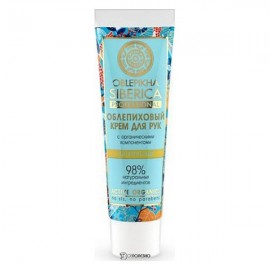 Крем для рук Облепиховый 30 мл NATURA SIBERICA 112994