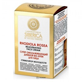Крем дневной bio Стимулятор молодости омолаживающий 50 мл NATURA SIBERICA 112997
