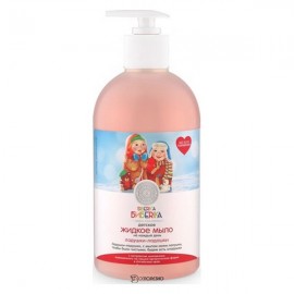 Мыло жидкое Ладушки-ладошки 500 мл NATURA SIBERICA 113008