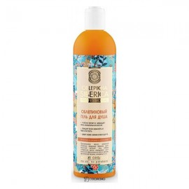 Облепиховый гель для душа Интенсивное питание и увлажнение 400 мл NATURA SIBERICA 113011