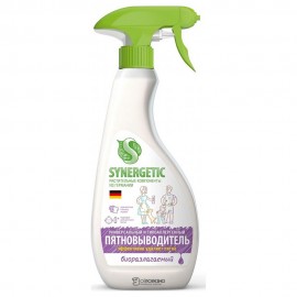 Пятновыводитель для предварительной обработки пятен 500 мл SYNERGETIC 113049