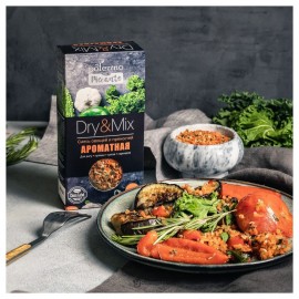 Смесь овощей и пряностей Ароматная 80 г POLEZZNO 113058